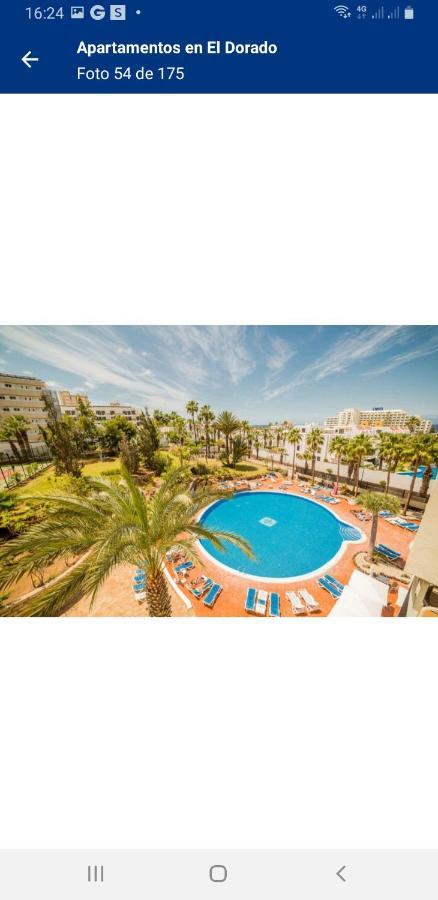 Vacaciones En El Paraíso, El Dorado Arona  Exterior foto